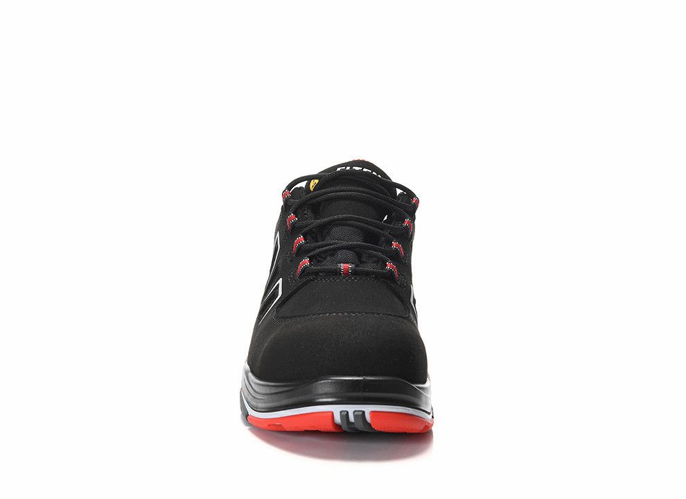 ELTEN ALAN XXTP Sicherheitshalbschuh S3S ESD, Schwarz, Gr. 44