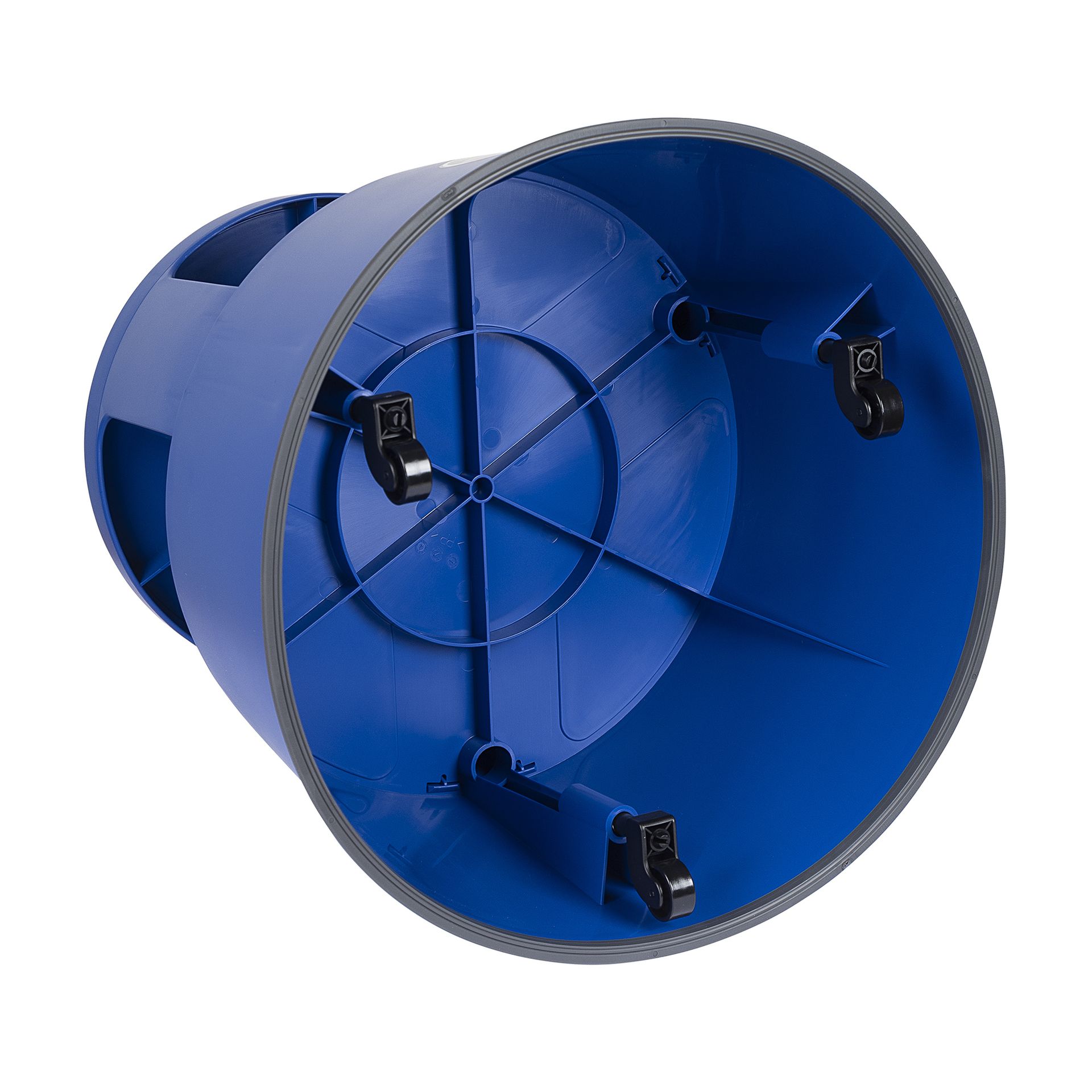 Rollhocker SuperStep bl