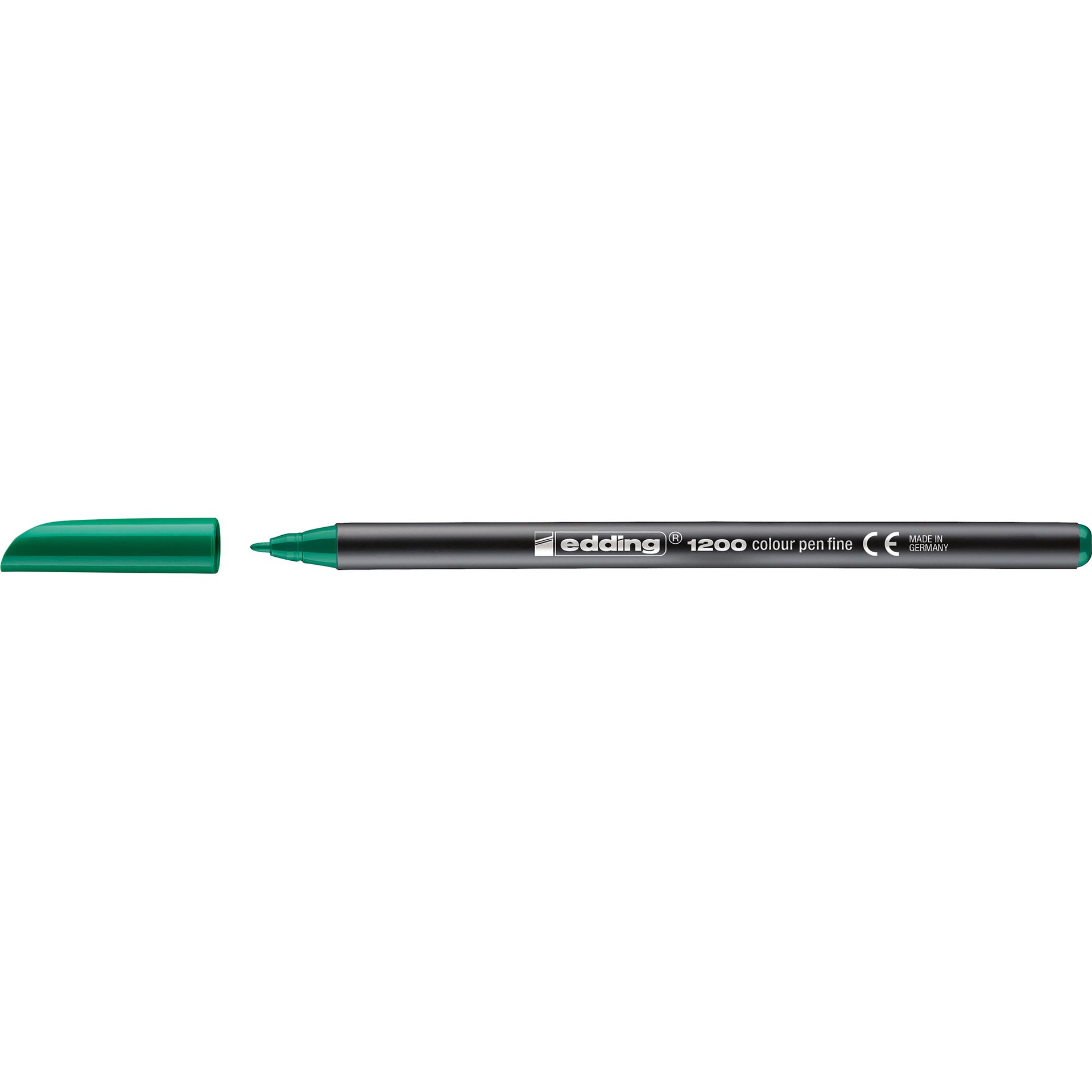 Fasermaler 1200 colourpen grün