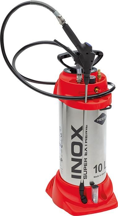 Hochdrucksprühgerät 10 LINOX SUPER EXTREMEEPDM haffungsartikel