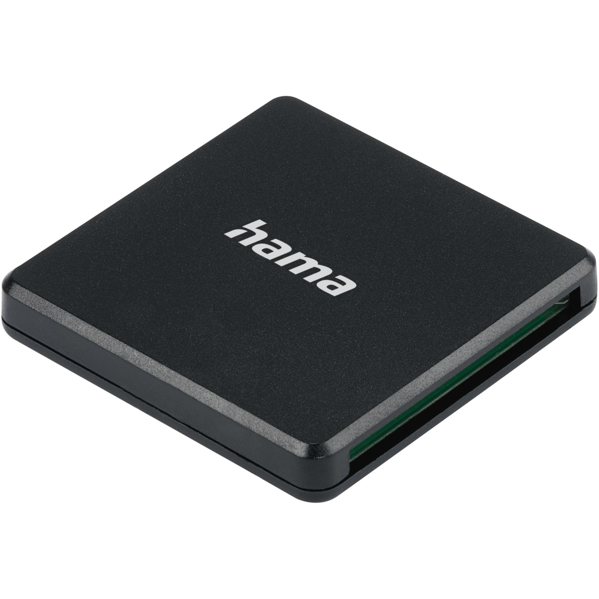 Kartenleser SD/microSD/CF USB 3.0 schwarz