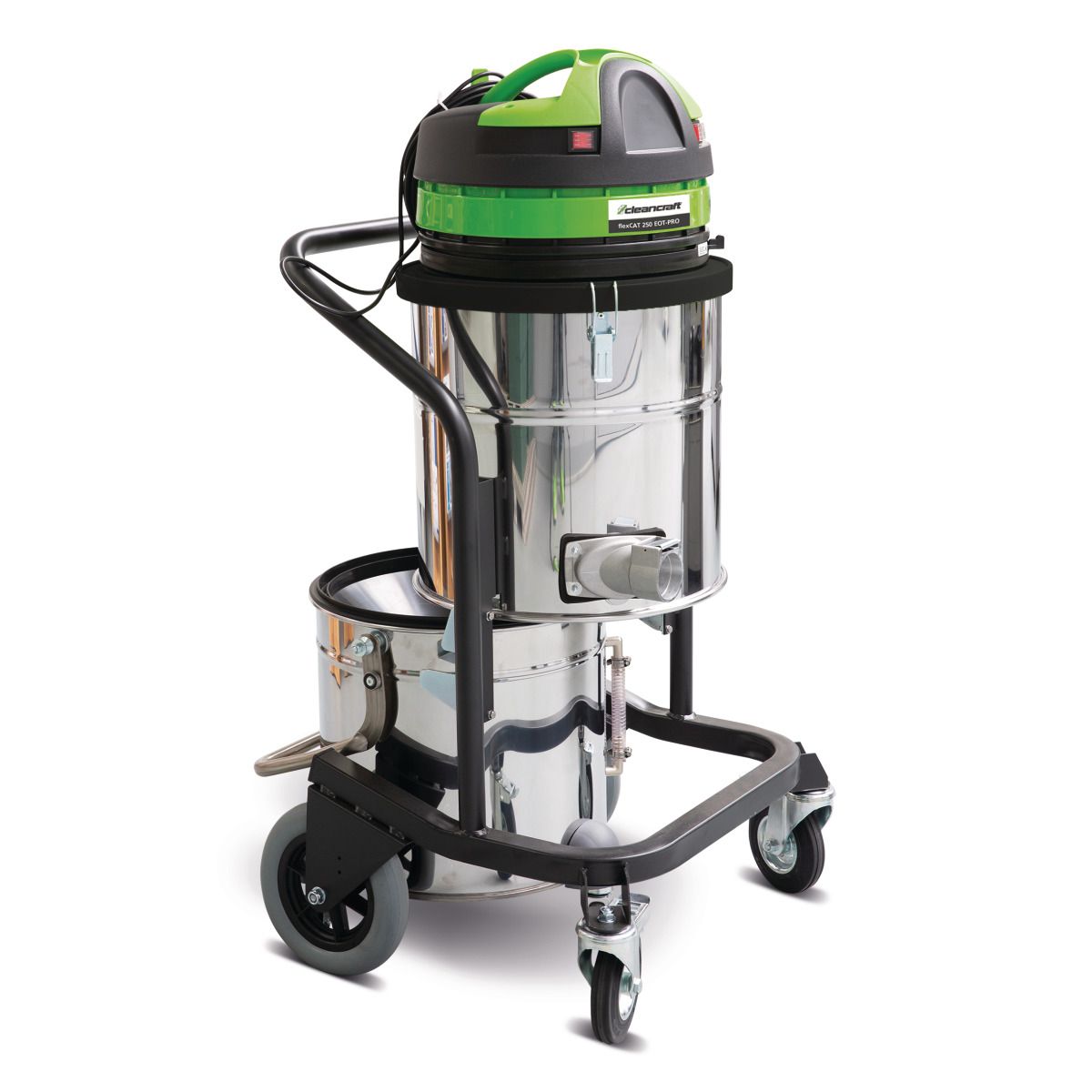 Nass-/Trockensauger Cleancraft flexCAT 250 EOT-PRO