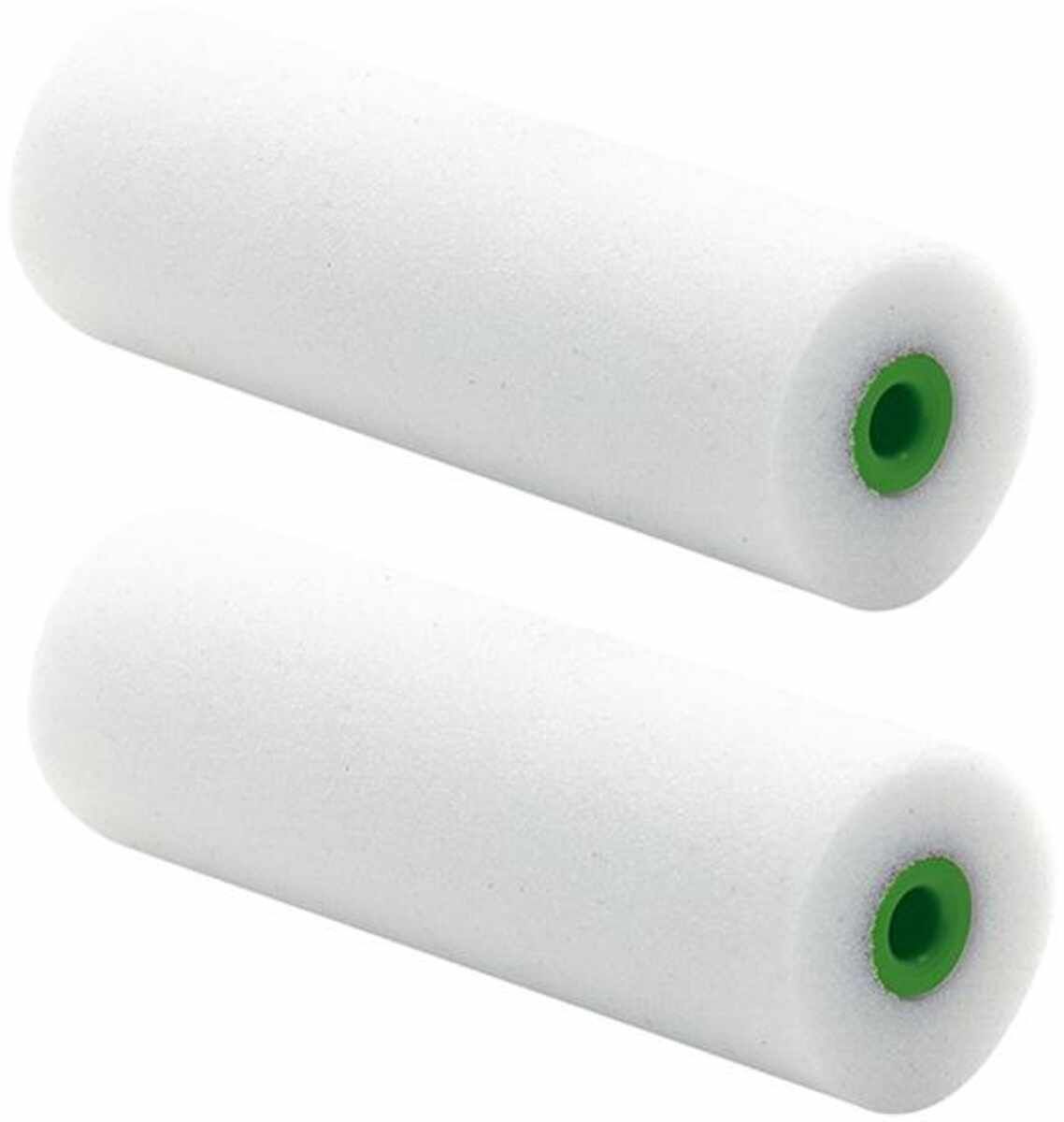 Lackierwalze Schaumstoff fein 10 cm a 2 Stück Nölle