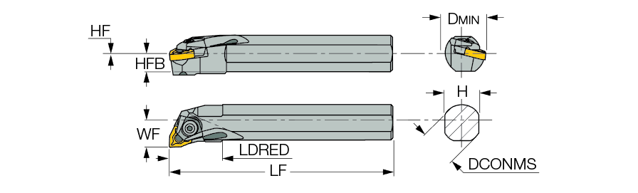 S50V MWLNR-13W