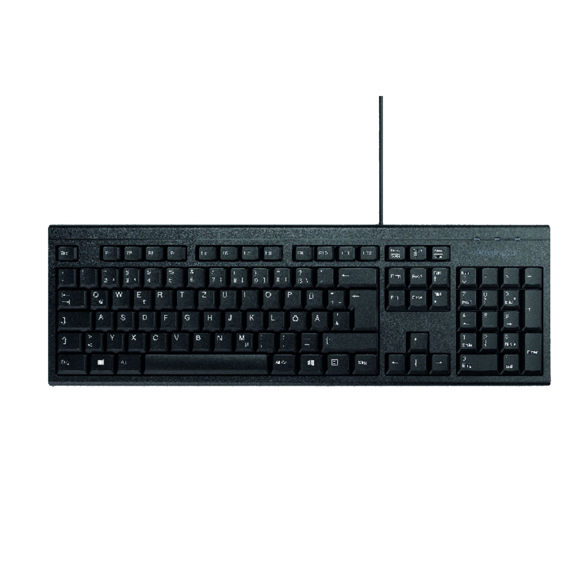Tastatur KB100S EQ sw