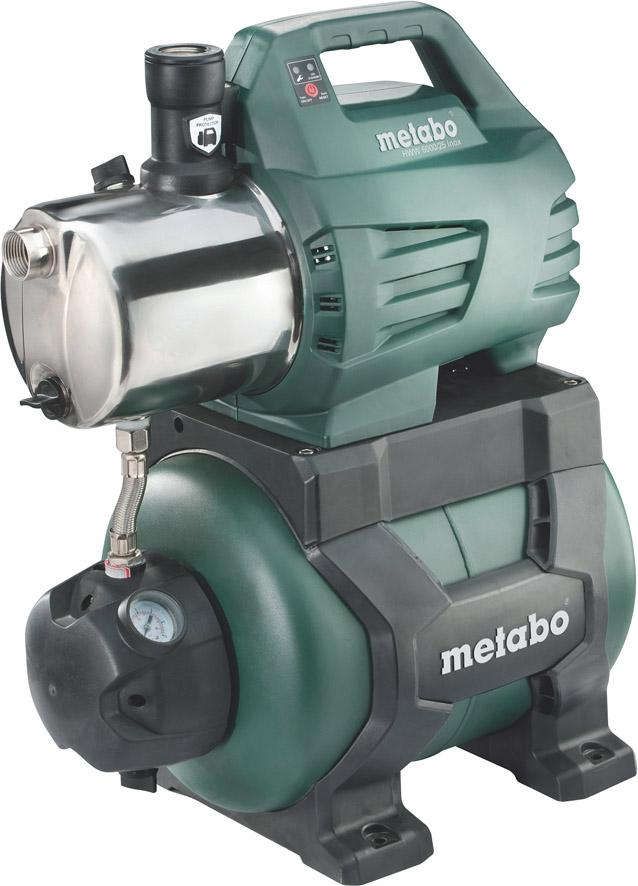 Hauswasserwerk HWW 6000/25 Inox Metabo