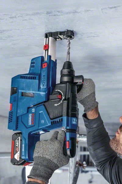 Bosch Akku-Bohrhammer GBH 18V-24 C