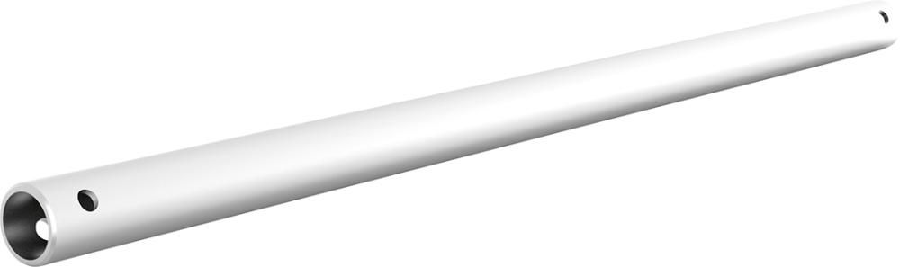 Kabeltrommelachse D42 mm für Fachbreite 900 mm ohne Zentrierstücke