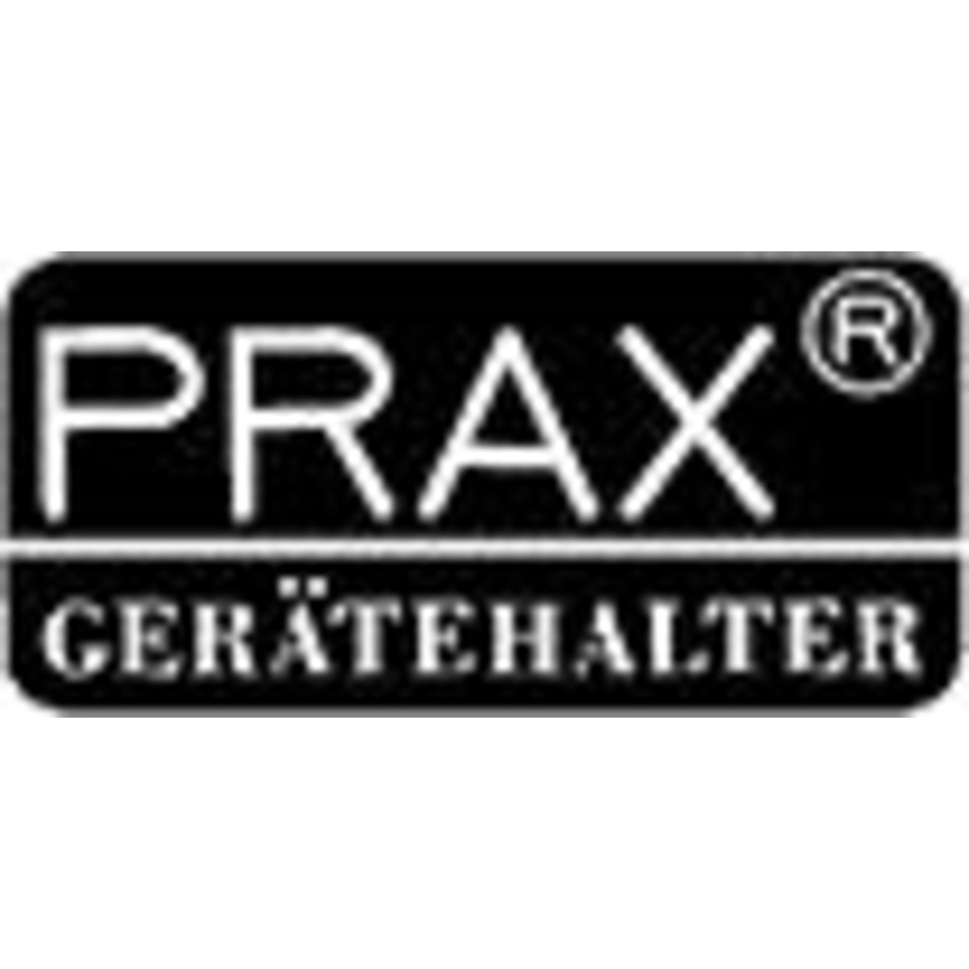 PRAX Gerätehalter ca 25 mm Durchmesser