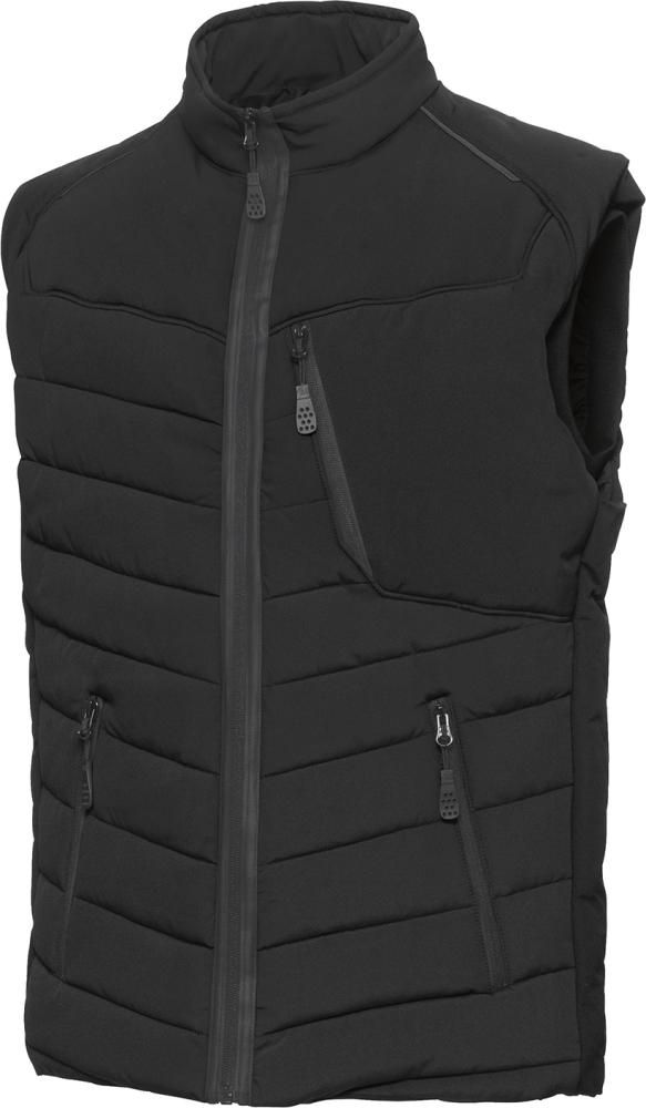 Thermoweste 1832-801, schwarz, Gr.XS BP Outdoor