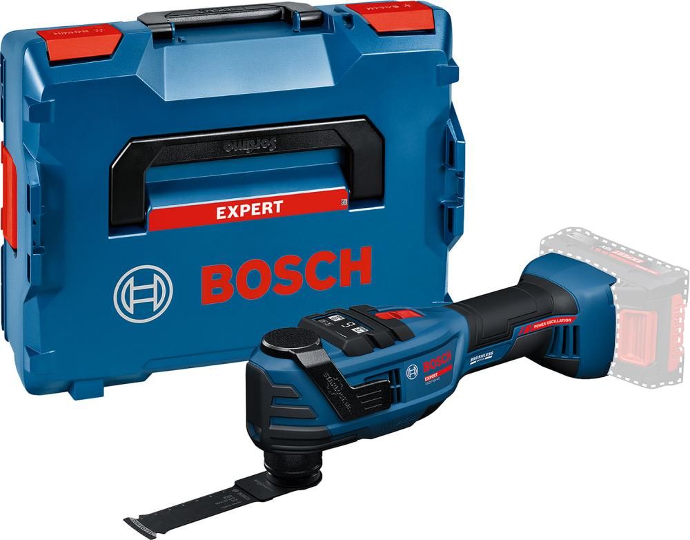 Akku-EXPERT-Multitool EXOP18V-40 ohne Akku ohne Ladegerät L-Boxx