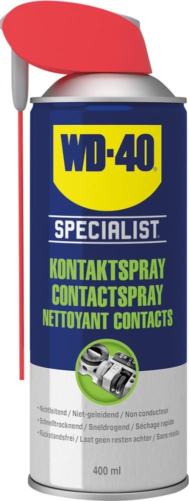 WD-40 Kontaktspray Specialist Smart Straw