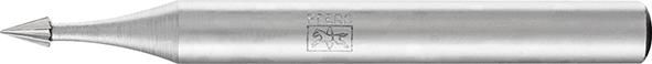 Gravierfrässtift HSS 306 6mm Pferd