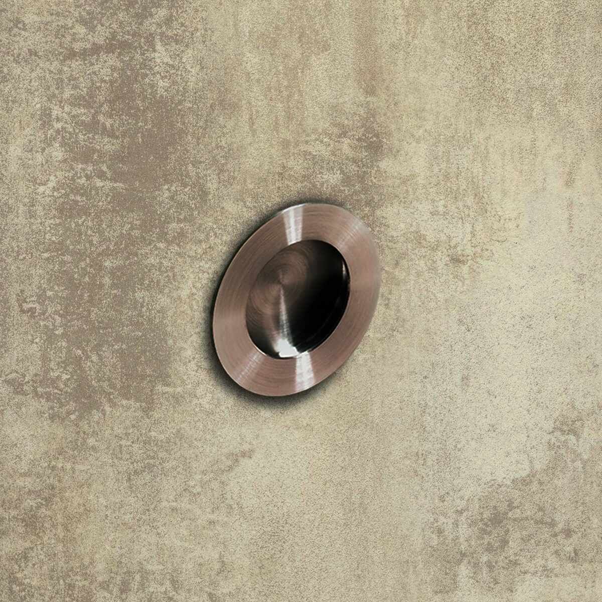 Griffmuschel Aboa 50 mm Er