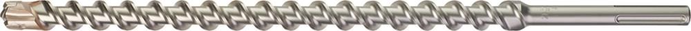 Hammerbohrer SDS-Max 4-Schneiden 28 x 570 mm, 1er Pack Milwaukee