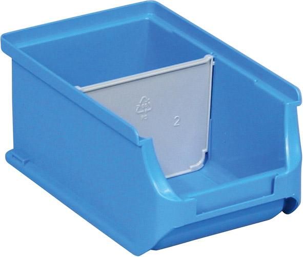 Trennsteg quer (4St.) f.Sichtbox Gr.2/2L. allit