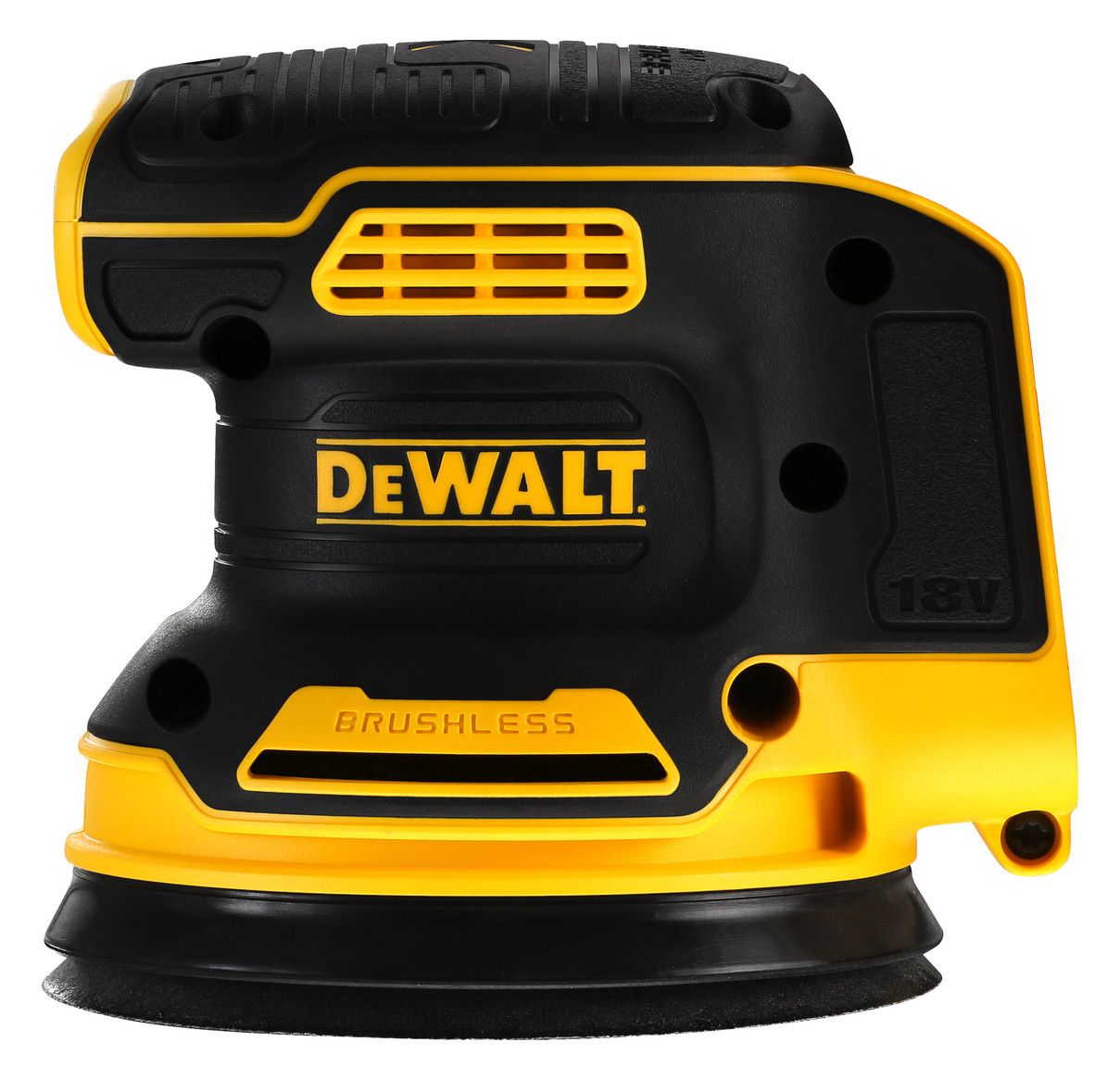DeWALT Akku-Exzenterschleifer, Ø: 125mm