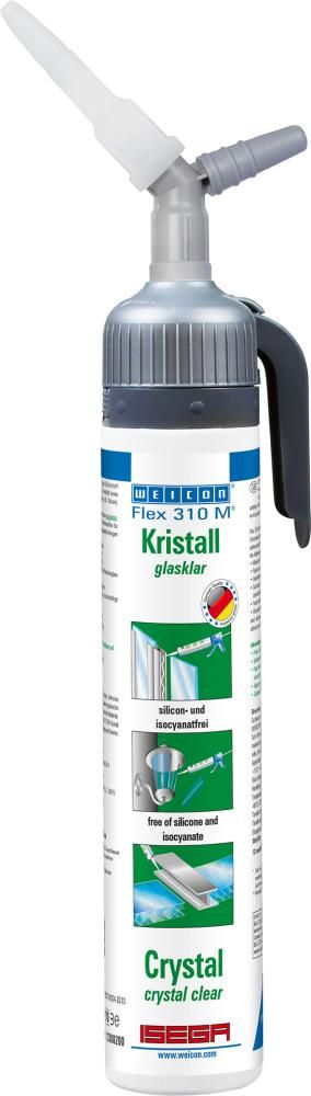 WEICON Flex 310 M Kristall 200 ml Presspackdose