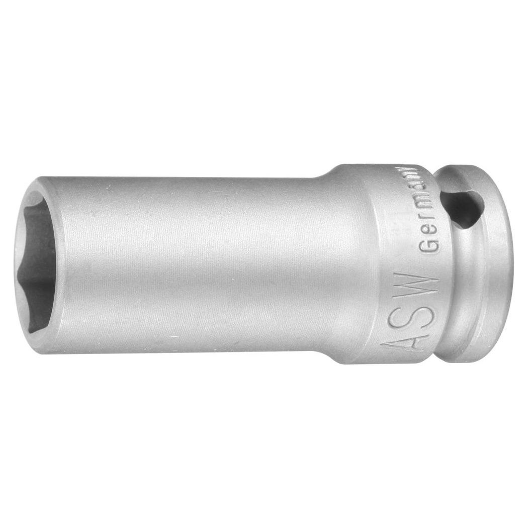 ASW Kraftsteckschlüsseleinsatz, 1/2"