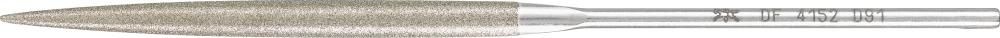 Nadelfeile Diamant halbrund 140mm PFERD