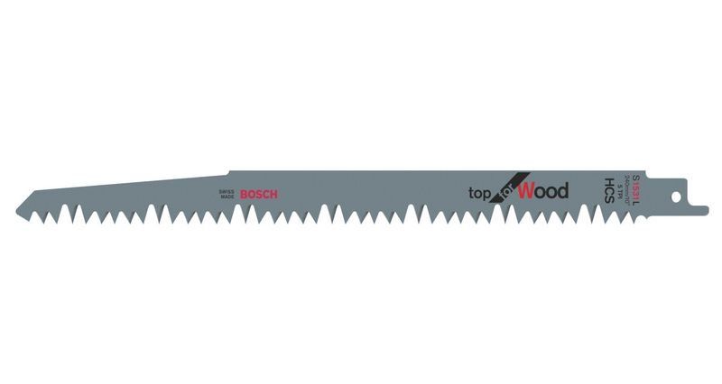 Bosch Säbelsägeblatt S 1531 L