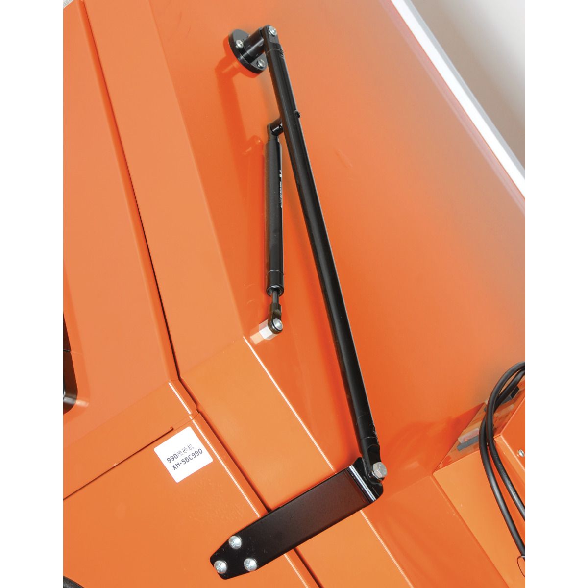 Sandstrahlkabine Unicraft SSK 4