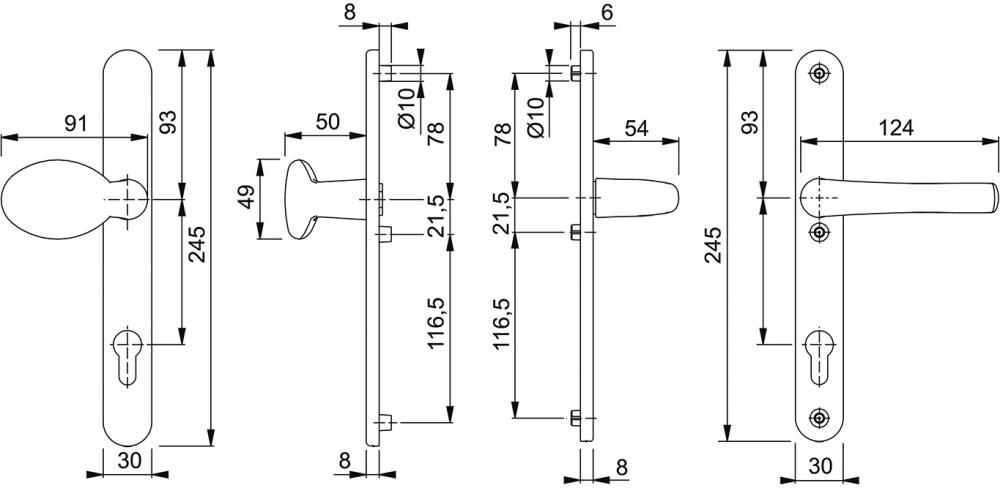 We.-Grt. 76G/3346/1710RH F1 8 PZ-92 67-72
