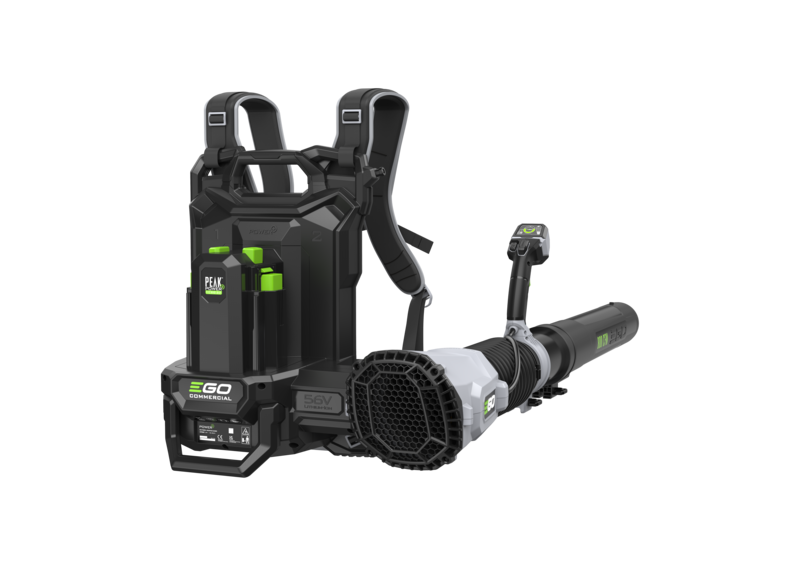 EGO Akku-Rückenlaubbläser LBP8000E