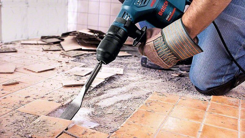 Bosch Schlaghammer GSH 3 E