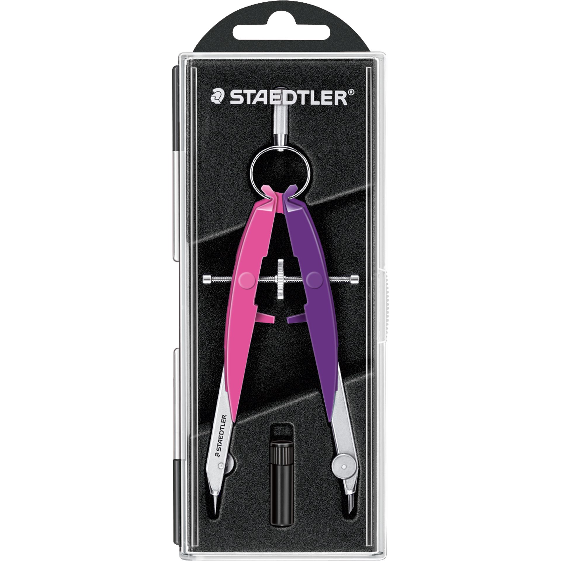 Zirkel Mars Comfort NEON 2 pink/violett