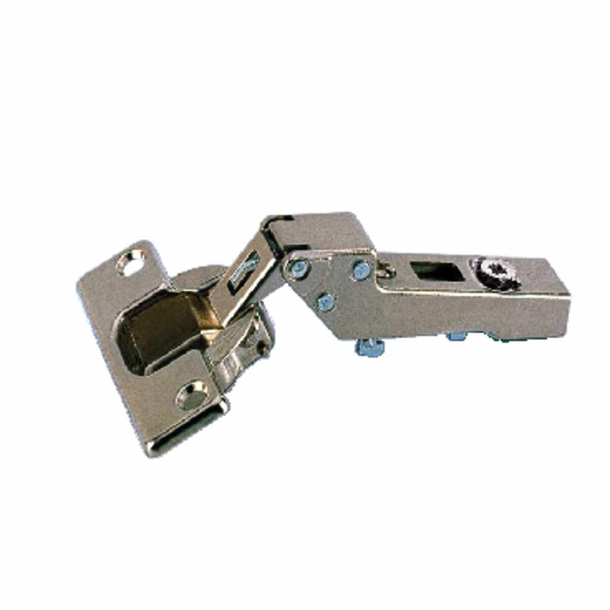 Intermat 125°-Scharnier (Intermat 9944), halb vorl