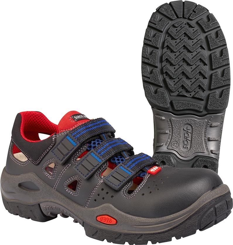 Sandale 3800R Respiro, S1 SRB, Gr. 45