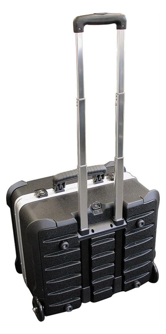 GT Rollen-Werkzeugkoffer, flugtauglich