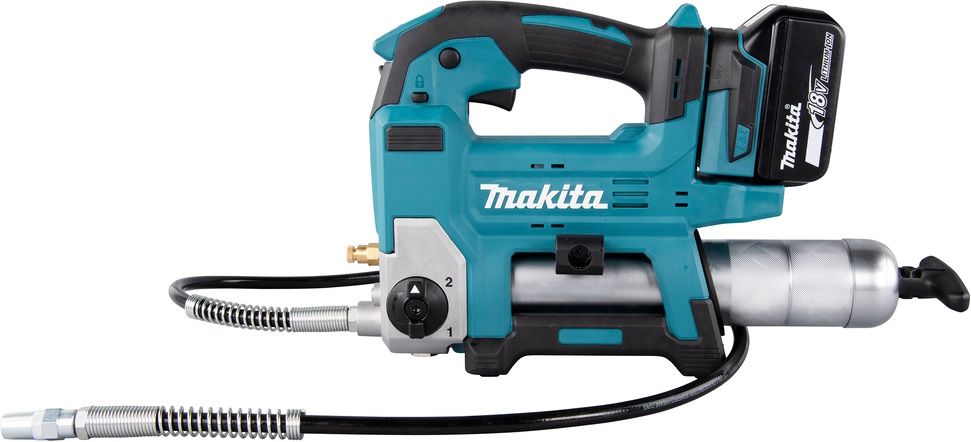MAKITA Akku-Fettpresse, SOLO
