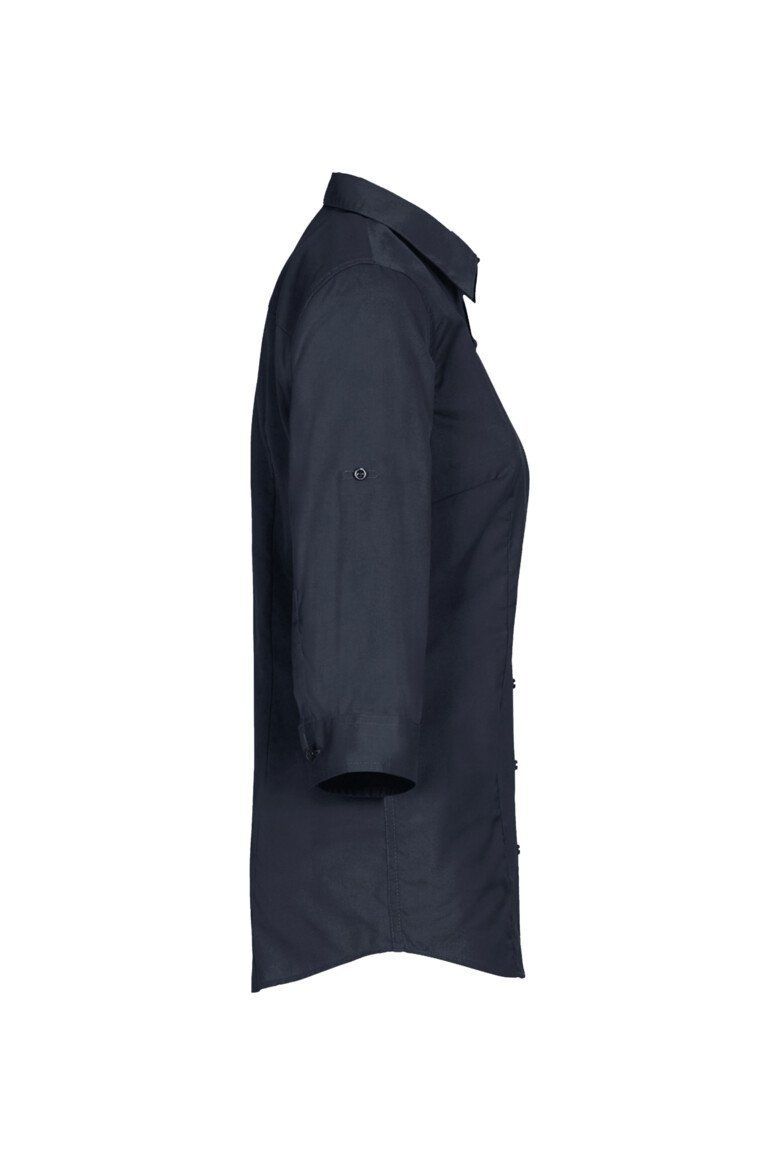 HAKRO 3/4-Arm-Vario Bluse Mikralinar® 120