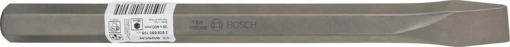 Flachmeißel 28 mm 400 x 36 mm Bosch