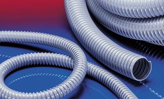 Absaug-/Förderschlauch AIRDUC PVC345 100mm 10m