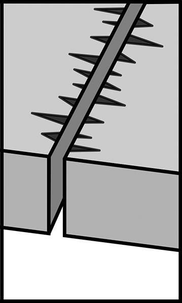 BOSCH HM-Säbelsägeblatt, (VE: 1 Stück)