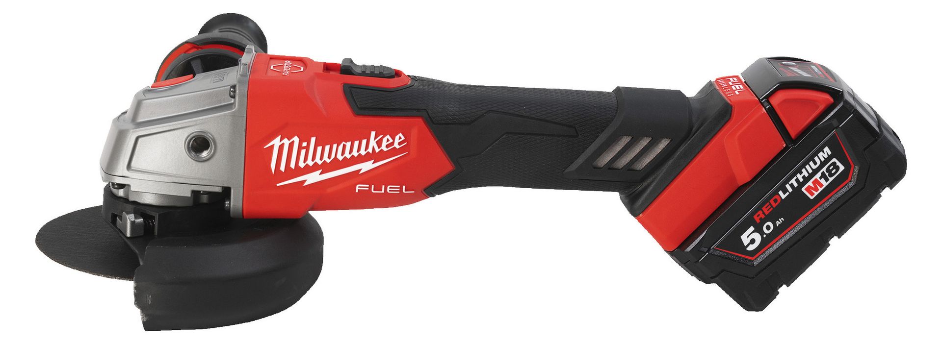 MILWAUKEE Akku-Winkelschleifer, Ø: 125mm
