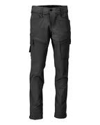 Funktionshose Funktionshose, ULTIMATE STRETCH Schwarz 82C44
