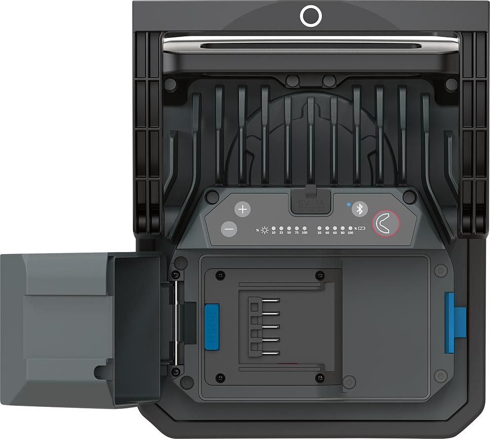 Akku-Arbeitsleuchte NOVA 4 CONNECT 400-4000Lumen ohne Akku SCANGRIP