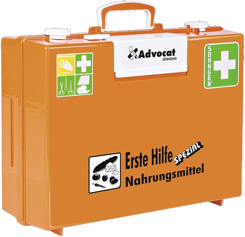 Erste Hilfe Advocat Nahrungsmittel