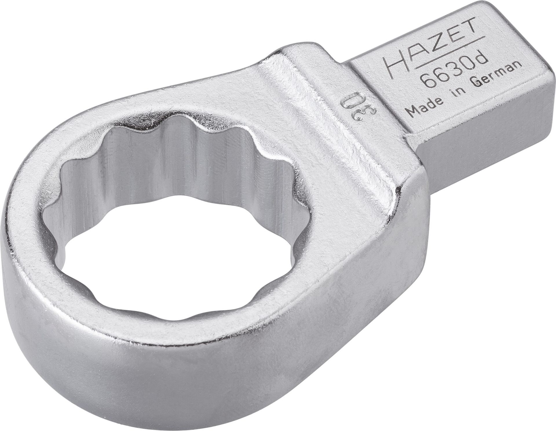 Einsteck-Ringschlüssel 30mm 14x18mm Hazet