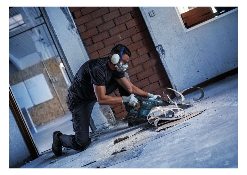 BOSCH PRO SDS-Max-Bodenschaber