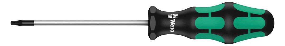 WERA Torx-Schraubendreher (T)