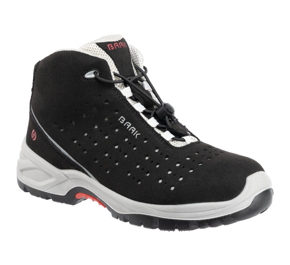 Stiefel Hendrik 7337 N, S1P SRC ESD, Gr. 36