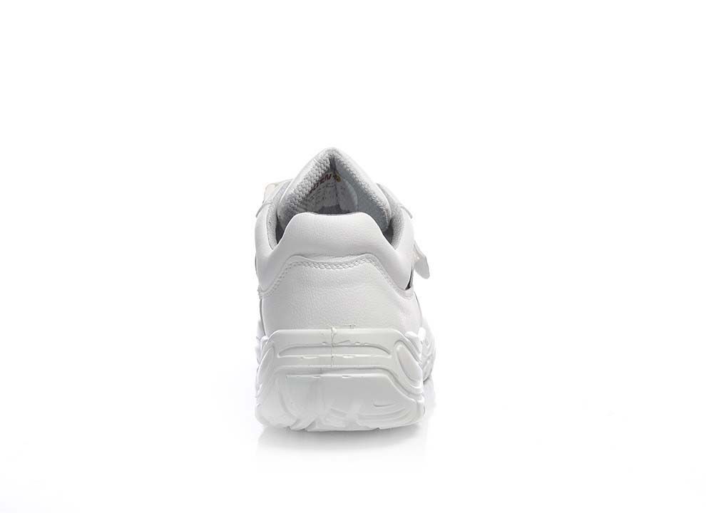 Sicherheitssandale WHITE Easy Low ESD S1, Gr. 39