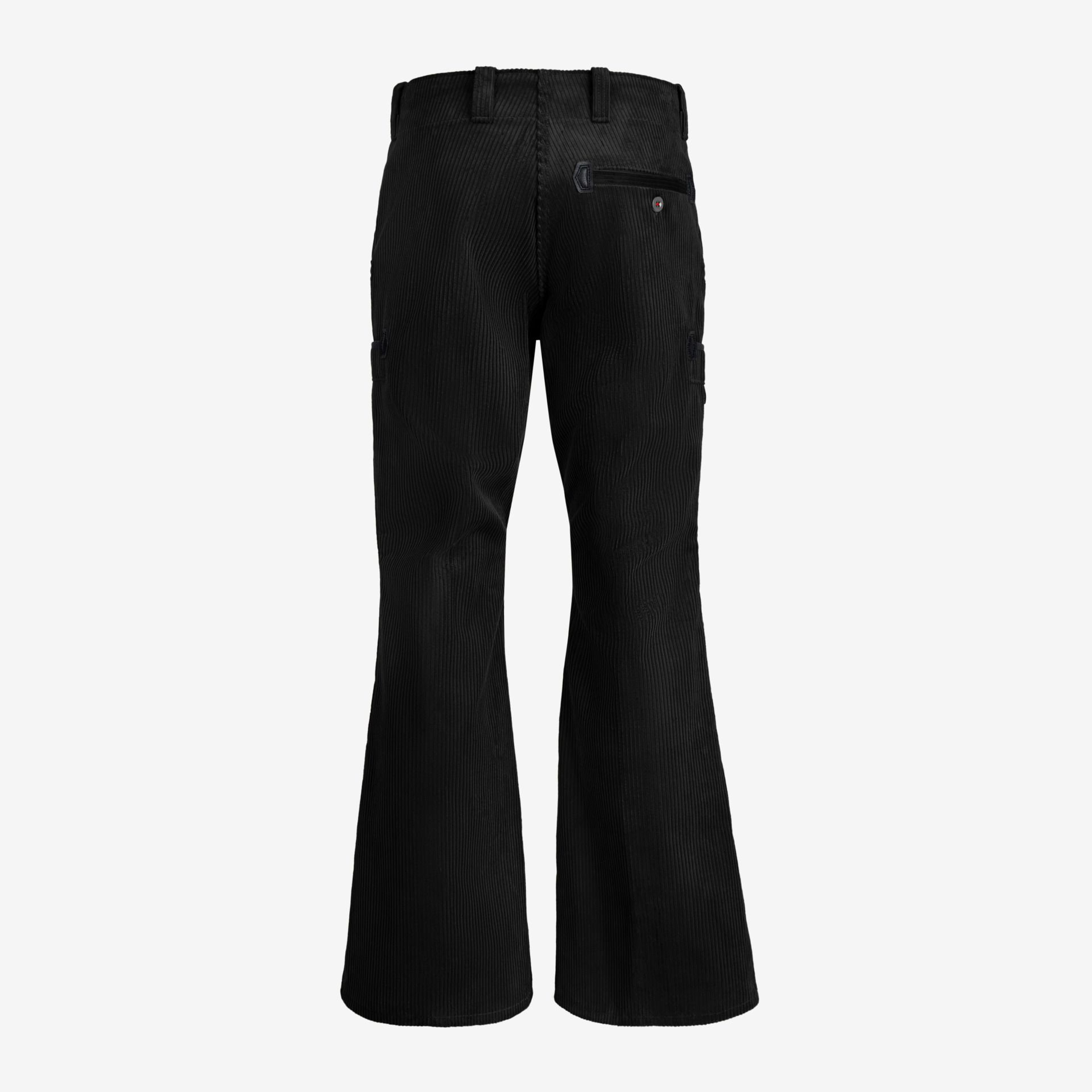 FHB Zunfthose FRIEDRICH schwarz - Gr. 52