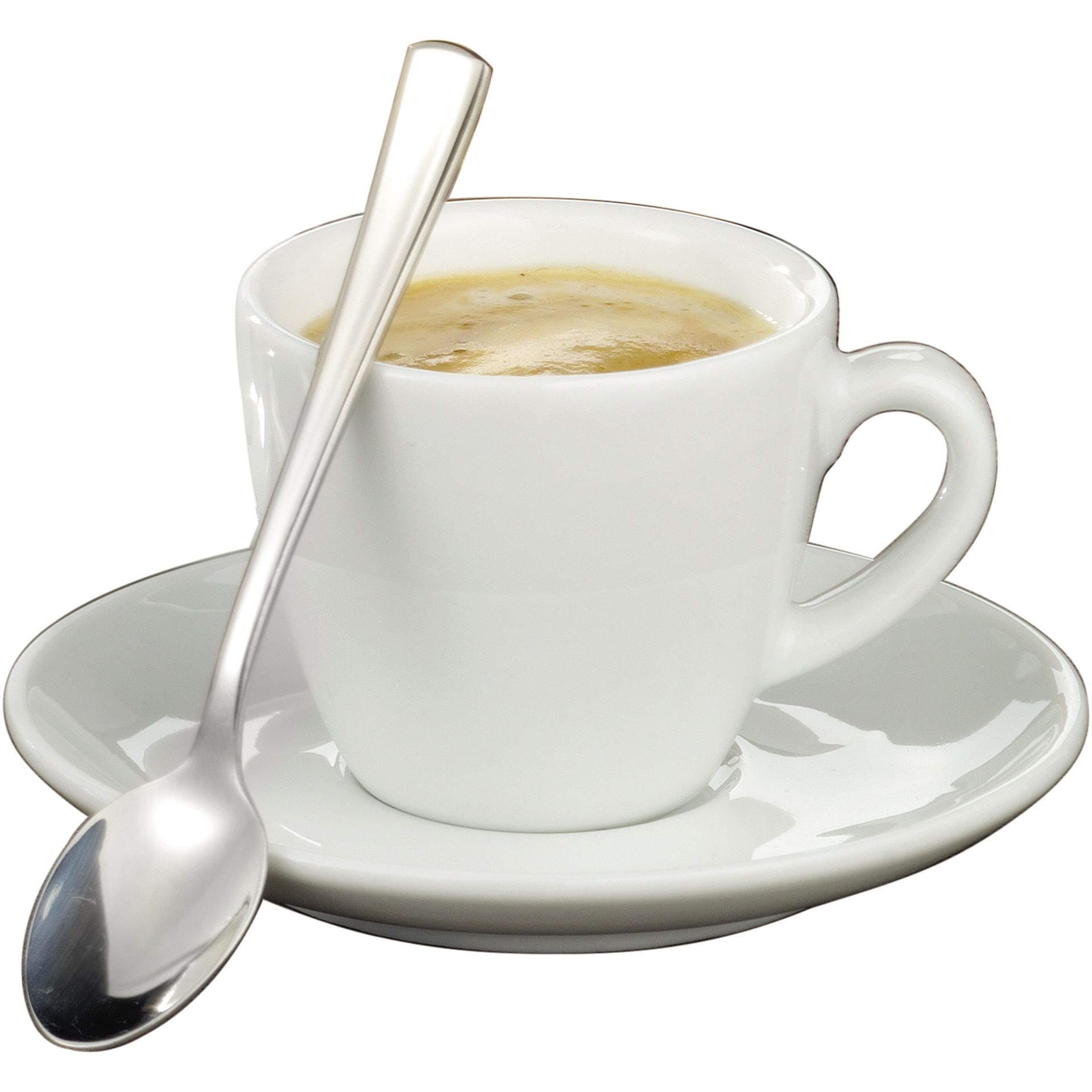 Espressolöffel Stockholm 11,5cm silber 12 St./Pack.