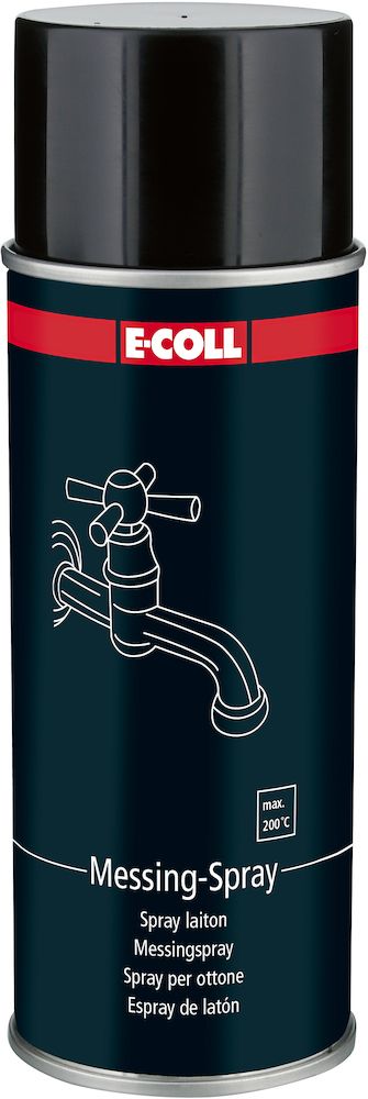 E-Coll Messing-Spray 400ml